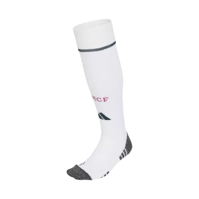 Real Madrid Soccer Socks 2026/27 Home - ijersey