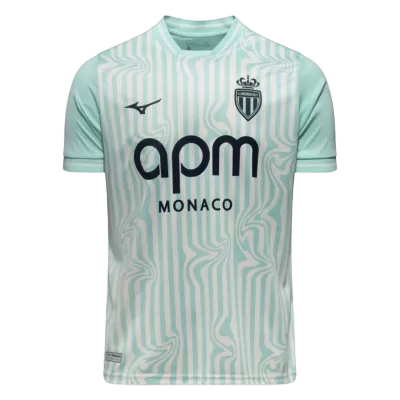 AS Monaco FC Jersey 2026/27 Third Away - ijersey