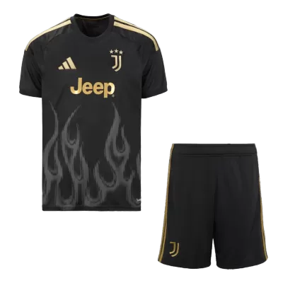 Juventus Jersey Kit 2026/27 Third - ijersey