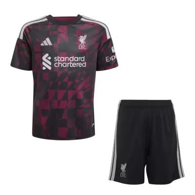 Liverpool Jersey Kit 2026/27 Third - ijersey