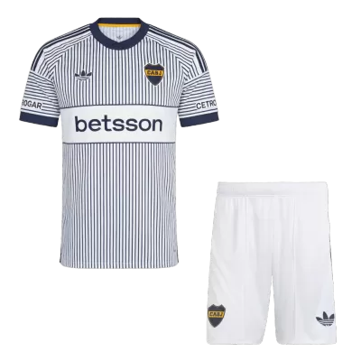 Boca Juniors Jersey Kit 2026/27 Away - ijersey