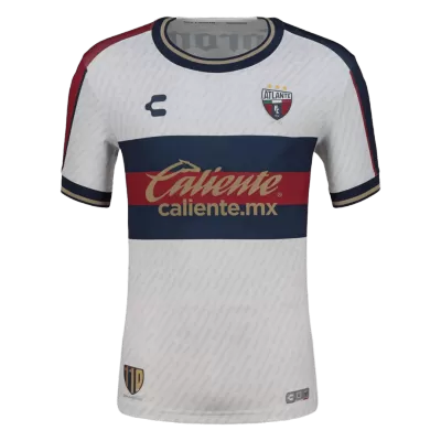 Atlante FC Jersey 2026/27 Player Version Away - ijersey
