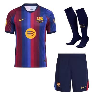 Barcelona Jersey Kit 2026/27 Home - ijersey