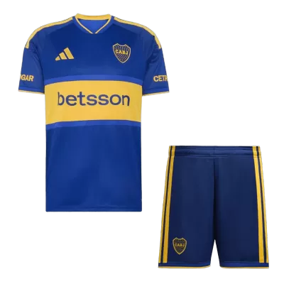 Boca Juniors Jersey Kit 2026/27 Home - ijersey