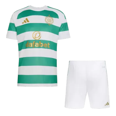 Celtic Jersey Kit 2026/27 Home - ijersey