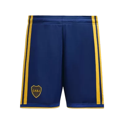 Boca Juniors Soccer Shorts 2026/27 Home - ijersey
