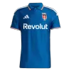 Nico Paz #10 Como 1907 Jersey 2026/27 Home - ijersey