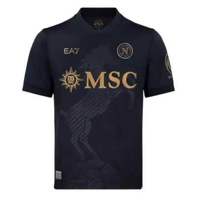 Napoli Jersey 2026/27 Third Away - ijersey