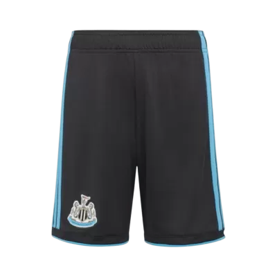 Newcastle United Soccer Shorts 2026/27 Home - ijersey