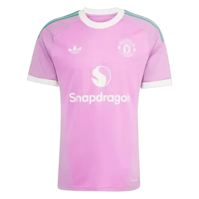 Manchester United Goalkeeper Jersey 2026/27 Away Purple - ijersey