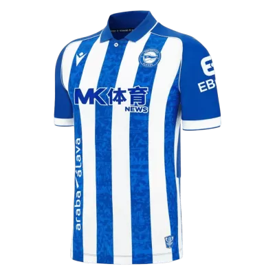 Deportivo Alavés Jersey 2026/27 Home - ijersey