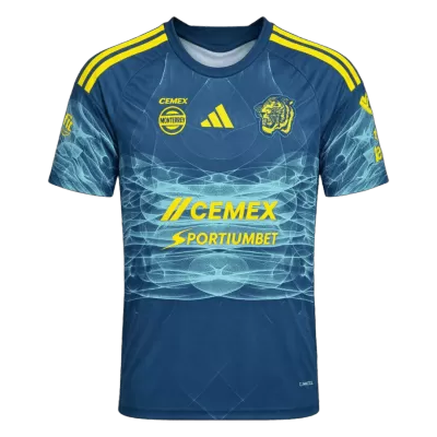Tigres UANL Jersey 2026/27 Third Away - ijersey