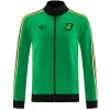 Jamaica Tracksuit 2026/27 - Green - ijersey