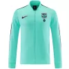 Barcelona Tracksuit 2026/27 - Green - ijersey