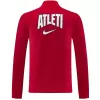 Atletico Madrid Tracksuit 2026/27 - Red - ijersey