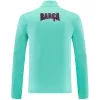 Barcelona Tracksuit 2026/27 - Green - ijersey