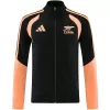 Arsenal Tracksuit 2026/27 - Black - ijersey