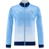 Manchester City Tracksuit 2026/27 - Blue - ijersey
