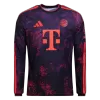 Bayern Munich Third Away Jersey 2026/27 - Long Sleeve - ijersey
