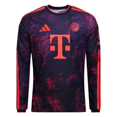 Bayern Munich Third Away Jersey 2026/27 - Long Sleeve - ijersey
