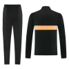 Ajax Tracksuit 2026/27 - Black - ijersey
