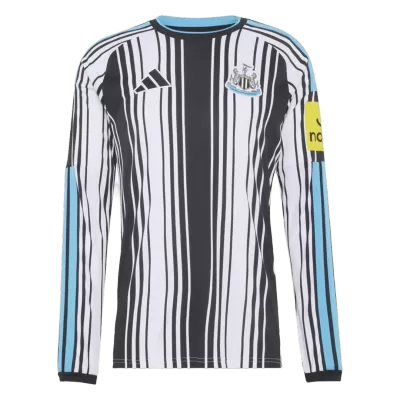 Newcastle United Home Jersey 2026/27 - Long Sleeve - ijersey