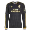 Aston Villa Away Jersey 2026/27 - Long Sleeve - ijersey