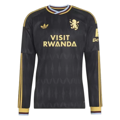 Aston Villa Away Jersey 2026/27 - Long Sleeve - ijersey