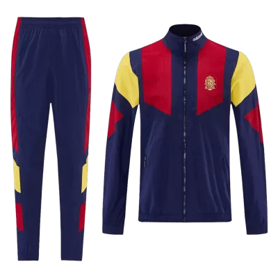 Spain Tracksuit 2026 - Navy - ijersey