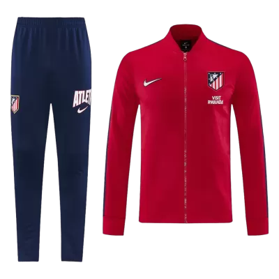 Atletico Madrid Tracksuit 2026/27 - Red - ijersey