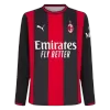 AC Milan Home Jersey 2026/27 - Long Sleeve - ijersey