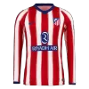 Atletico Madrid Home Jersey 2026/27 - Long Sleeve - ijersey