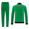 Jamaica Tracksuit 2026/27 - Green - ijersey