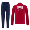 Atletico Madrid Tracksuit 2026/27 - Red - ijersey