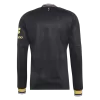Aston Villa Away Jersey 2026/27 - Long Sleeve - ijersey