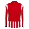 Atletico Madrid Home Jersey 2026/27 - Long Sleeve - ijersey