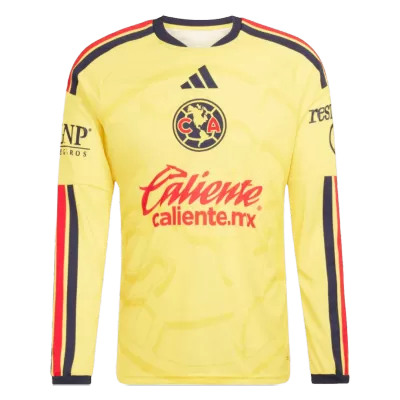 Club America Home Jersey 2026/27 - Long Sleeve - ijersey