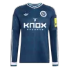 Newcastle United Away Jersey 2026/27 - Long Sleeve - ijersey