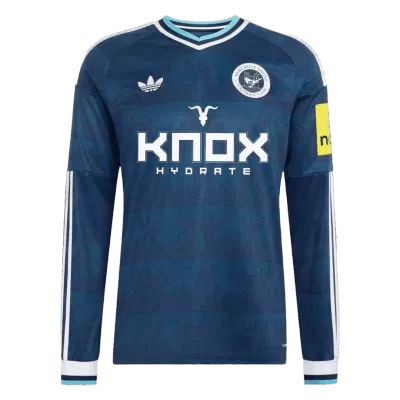 Newcastle United Away Jersey 2026/27 - Long Sleeve - ijersey