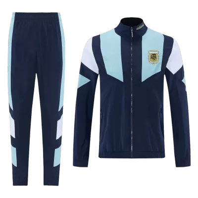 Argentina Tracksuit 2026 - Navy - ijersey