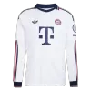 Bayern Munich Away Jersey 2026/27 - Long Sleeve - ijersey