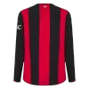 AC Milan Home Jersey 2026/27 - Long Sleeve - ijersey