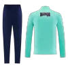 Barcelona Tracksuit 2026/27 - Green - ijersey