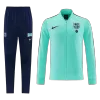 Barcelona Tracksuit 2026/27 - Green - ijersey