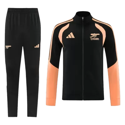 Arsenal Tracksuit 2026/27 - Black - ijersey