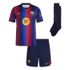Youth Barcelona Jersey Kit 2026/27 Home - ijersey
