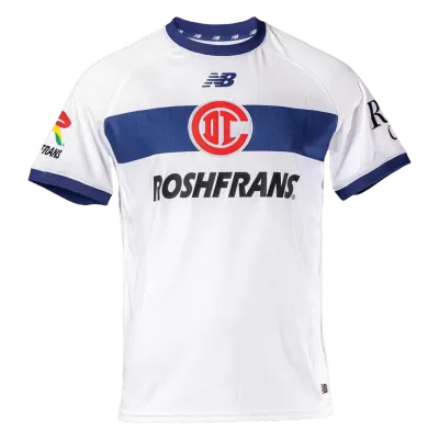 Deportivo Toluca Jersey 2026/27 Player Version Away - ijersey
