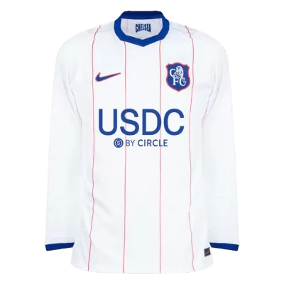 Chelsea Third Away Jersey 2026/27 - Long Sleeve - ijersey
