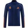 Real Madrid Tracksuit 2026/27 - Navy - ijersey