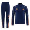 Real Madrid Tracksuit 2026/27 - Navy - ijersey